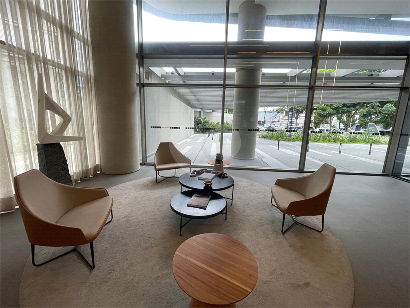 Apartamento à venda com 1 quarto em Pinheiros, São Paulo, SP