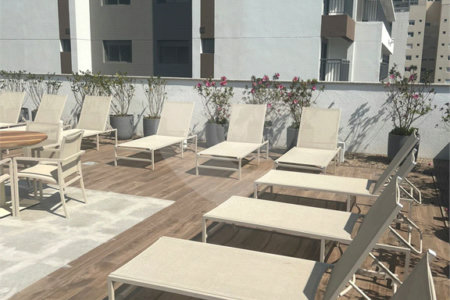 Studio à venda ou para alugar com 1 suíte em Vila Firmiano Pinto, São Paulo, SP
