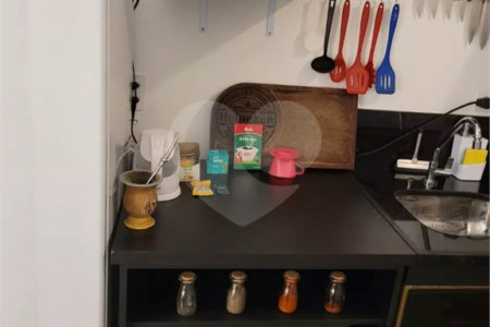 Apartamento à venda com 1 suíte em Pinheiros, São Paulo, SP