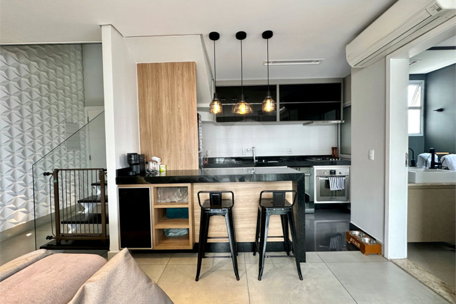 Apartamento à venda com 2 quartos, sendo 1 suíte, em Santana, São Paulo, SP
