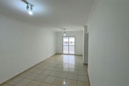 Apartamento à venda, 89 m² por R$ 636.000,00 - Canto do Forte - Praia Grande/SP