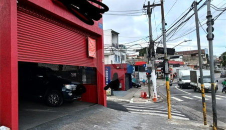 Salão Comercial à venda ou para alugar em Jaçanã, São Paulo, SP