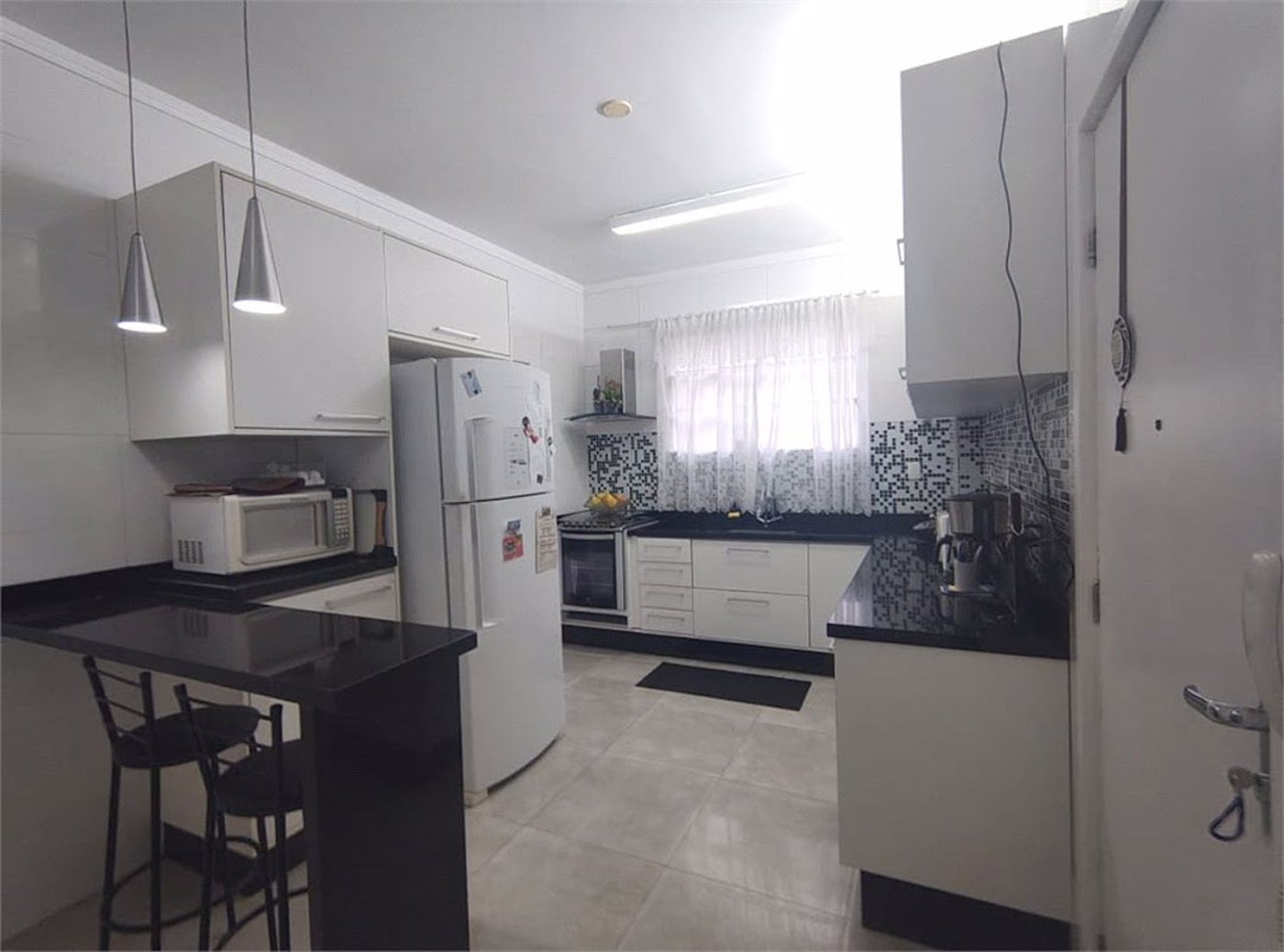 Apartamento Residencial à venda, Ponta da Praia, Santos - AP1192.