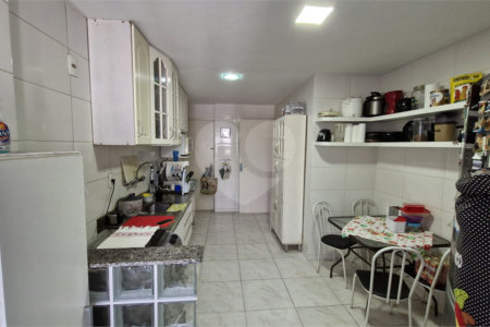 Cobertura à venda com 3 quartos em Rio Comprido, Rio de Janeiro, RJ