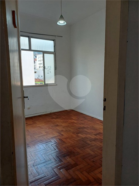 Apartamento à venda com 1 suíte em Tijuca, Rio de Janeiro, RJ