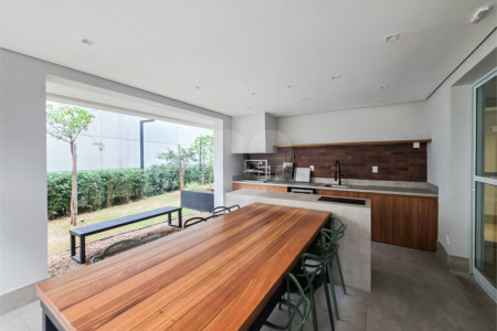 Studio à venda com 1 quarto em Pinheiros, São Paulo, SP