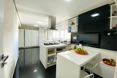 Apartamento à venda com 4 suítes no Centro, São Bernardo do Campo, SP