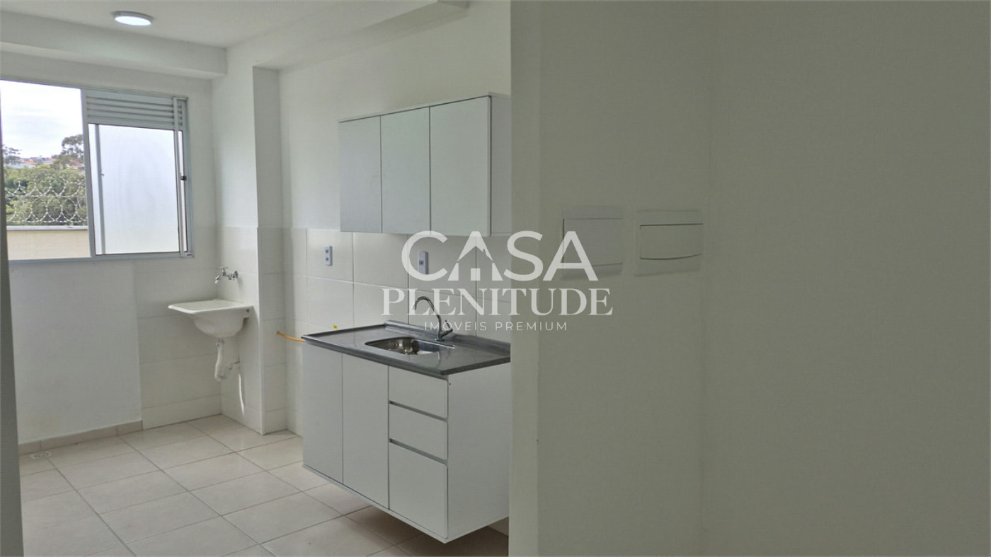 Apartamento à venda com 2 quartos em Ipatinga, Sorocaba, SP
