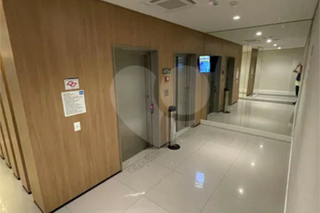 Apartamento à venda com 1 quarto em Campo Belo, São Paulo, SP