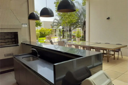 Apartamento à venda ou para alugar com 2 quartos, sendo 1 suíte, em Vila Leonor, São Paulo, SP