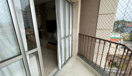 Apartamento à venda com 2 quartos em Vila Pereira Barreto, São Paulo, SP