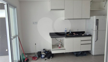 Apartamento à venda com 1 quarto em Pinheiros, São Paulo, SP