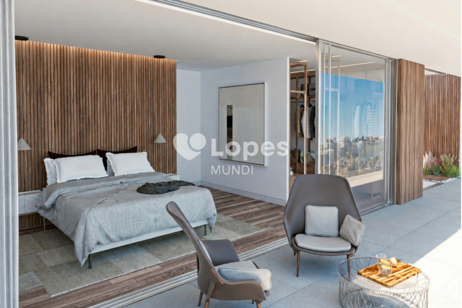 Casa com 4 quartos à venda em Lagos, Algarve, Portugal – Piscinas e jardim mediterrânico