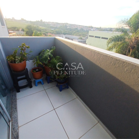 Apartamento à venda com 2 quartos, sendo 1 suíte, em Jardim Simus, Sorocaba, SP