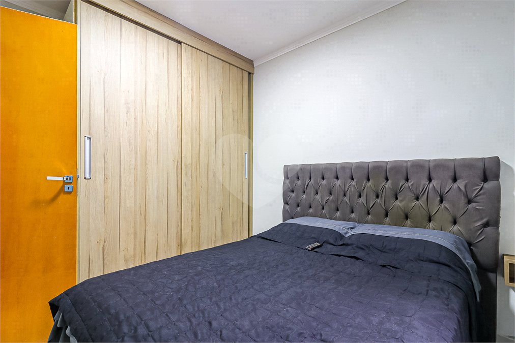 Studio à venda com 1 quarto em Vila Gustavo, São Paulo, SP