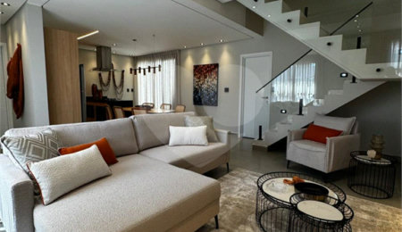 Casa à venda com 3 suítes no condomínio Villagio Vista 571, Atibaia - SP