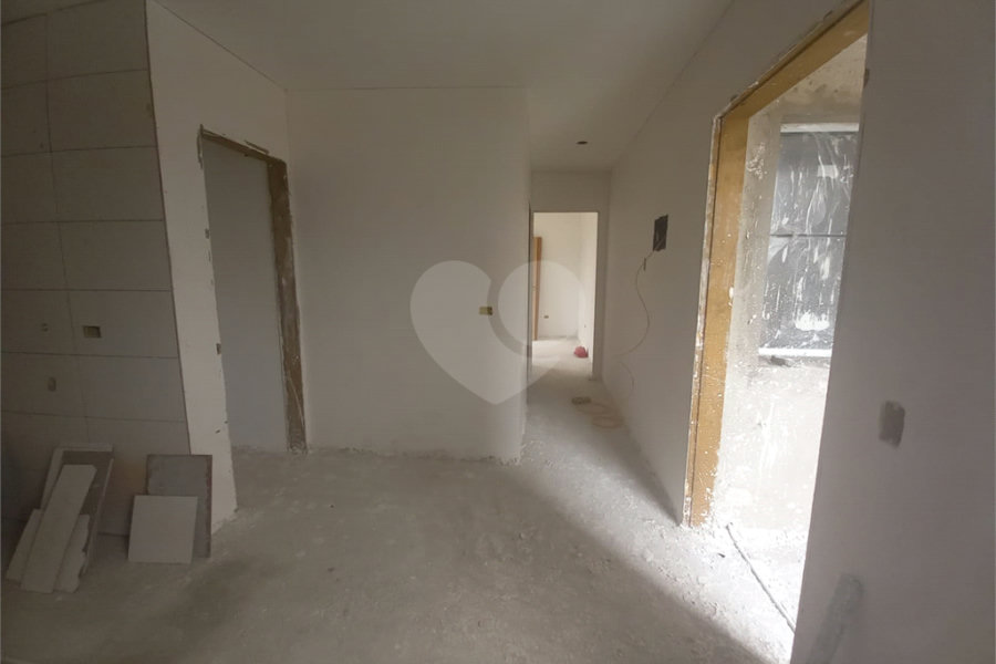 Apartamento à venda com 1 quarto em Água Fria, São Paulo, SP