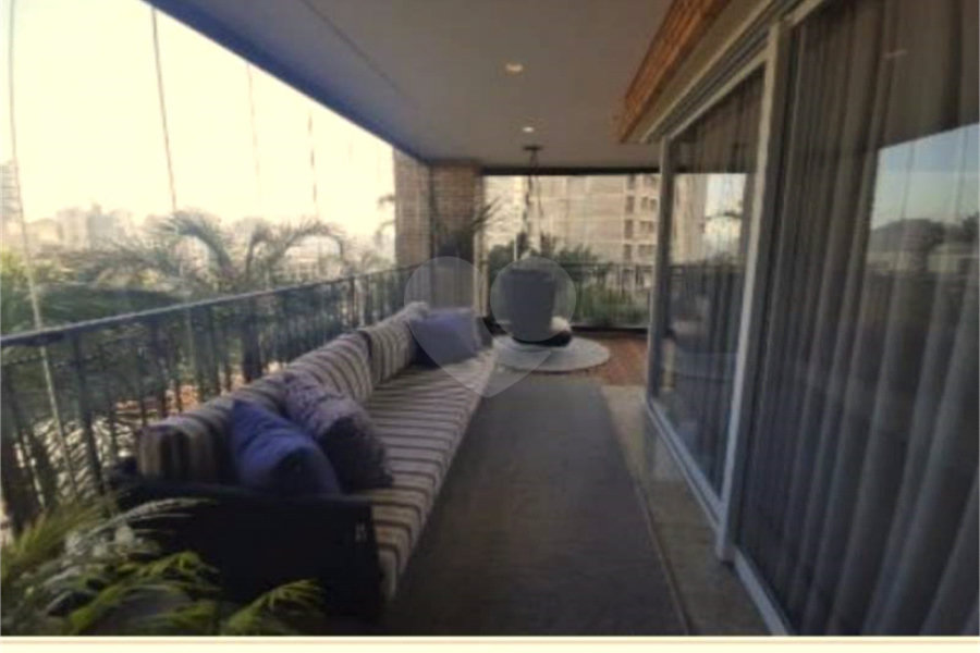 Apartamento à venda com 4 suítes em Perdizes, São Paulo, SP