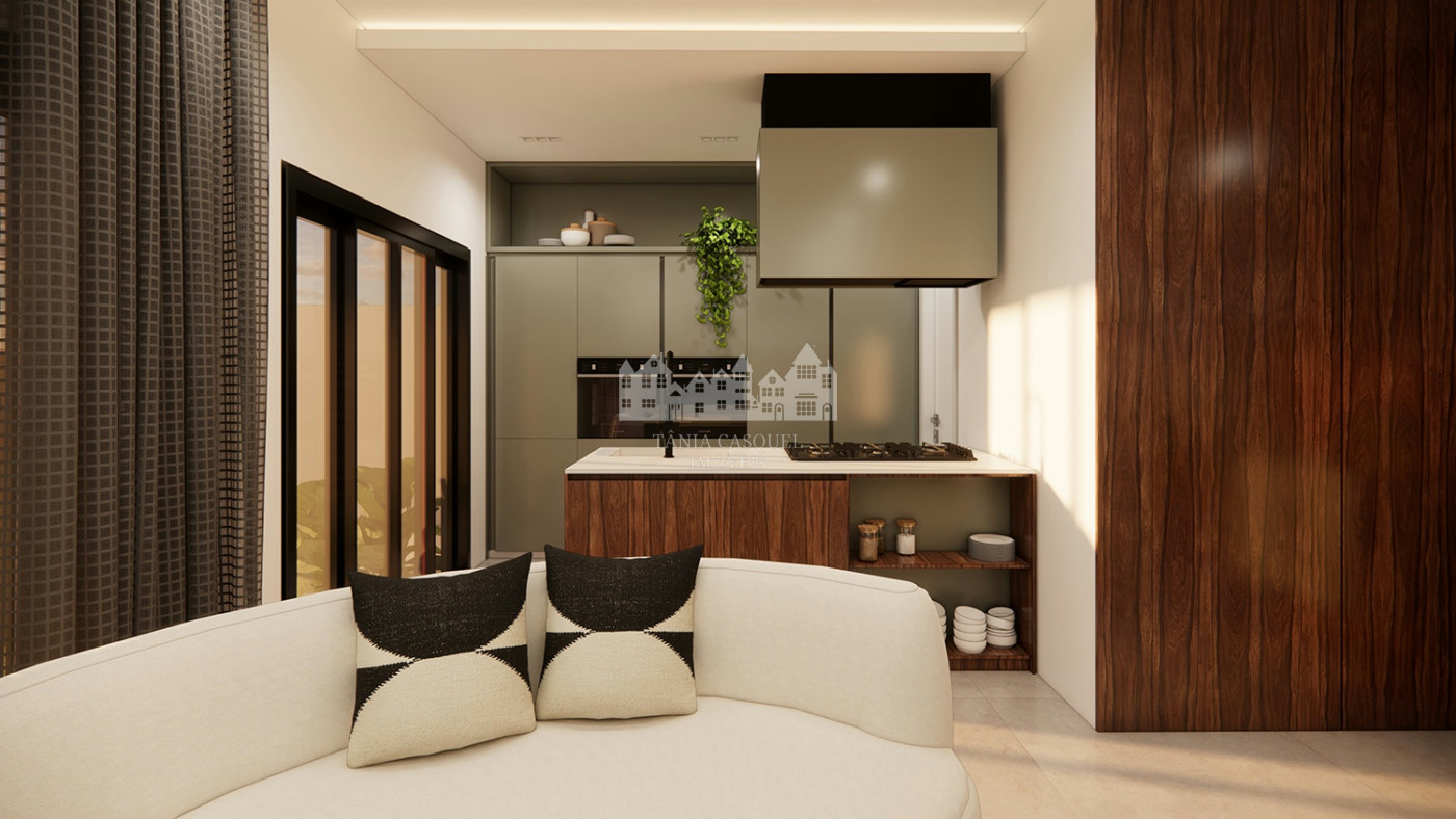 Residencial Treviso: casa em condomínio com área de lazer