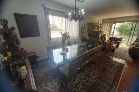 Apartamento à venda com 3 quartos, sendo 1 suíte,  em Indianópolis, São Paulo, SP