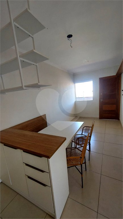 Apartamento à venda com 2 quartos em Parada Inglesa, São Paulo, SP
