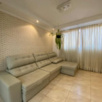 Casa com 2 dormitórios à venda, 127 m² por R$ 640.000,00 - Marapé - Santos/SP