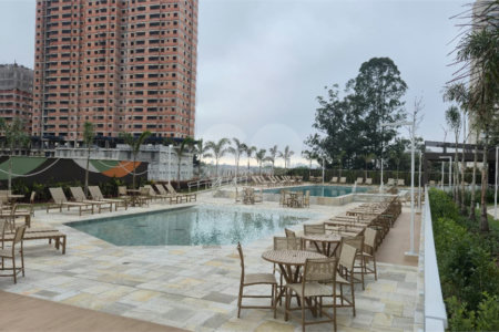 Apartamento à venda com 3 suítes no Centro, São Bernardo do Campo, SP