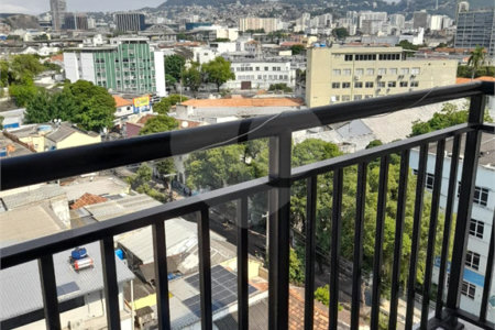Apartamento à venda com 2 quartos, sendo 1 suíte, em São Cristóvão, Rio de Janeiro, RJ