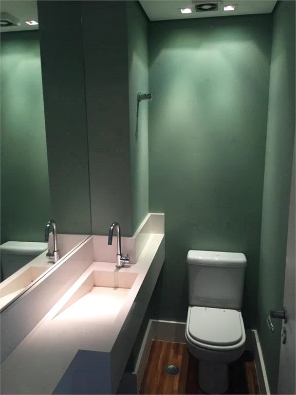 Apartamento à venda ou para alugar com 4 suítes em Jardim Morumbi, São Paulo, SP