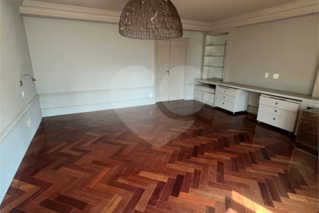 Apartamento para alugar com 4 suítes em Jardim Morumbi, São Paulo, SP