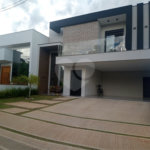 Casa à venda ou para alugar com 3 suítes no condomínio Residencial Viena, Indaiatuba - SP