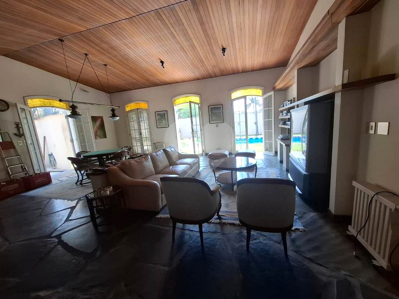 Casa à venda com 5 quartos, sendo 3 suítes,  em Alto da Boa Vista, São Paulo, SP