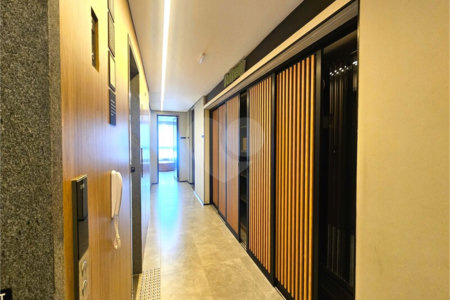 Studio à venda com 1 suíte em Pinheiros, São Paulo, SP