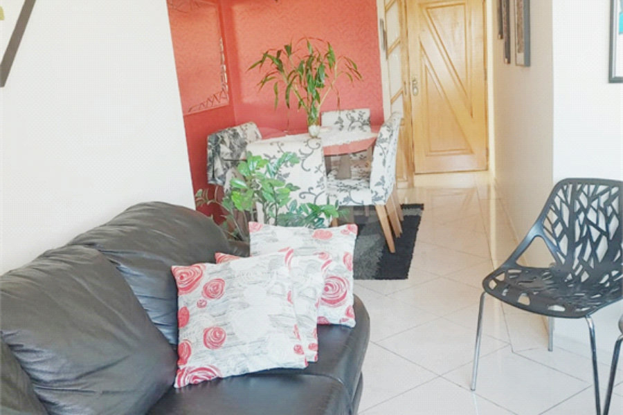 Apartamento à venda com 3 quartos em Casa Verde, São Paulo, SP