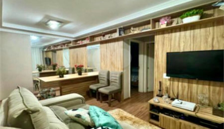 Apartamento à venda com 2 quartos em Jardim Vera Cruz, Sorocaba, SP