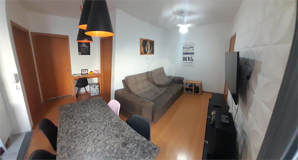 Apartamento à venda com 2 quartos em Caguassu, Sorocaba, SP