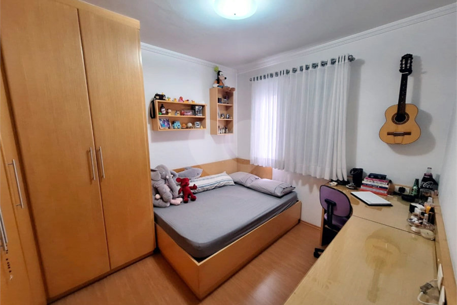 Apartamento à venda com 3 quartos, sendo 1 suíte, em Mandaqui, São Paulo, SP