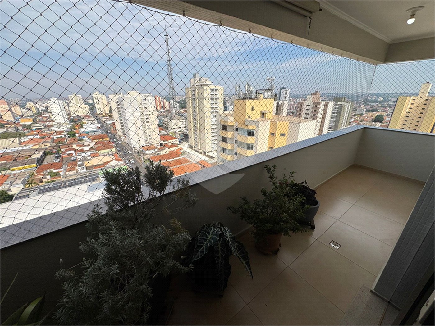 Apartamento com cobertura á venda no Parque Santa Monica - São Carlos/SP