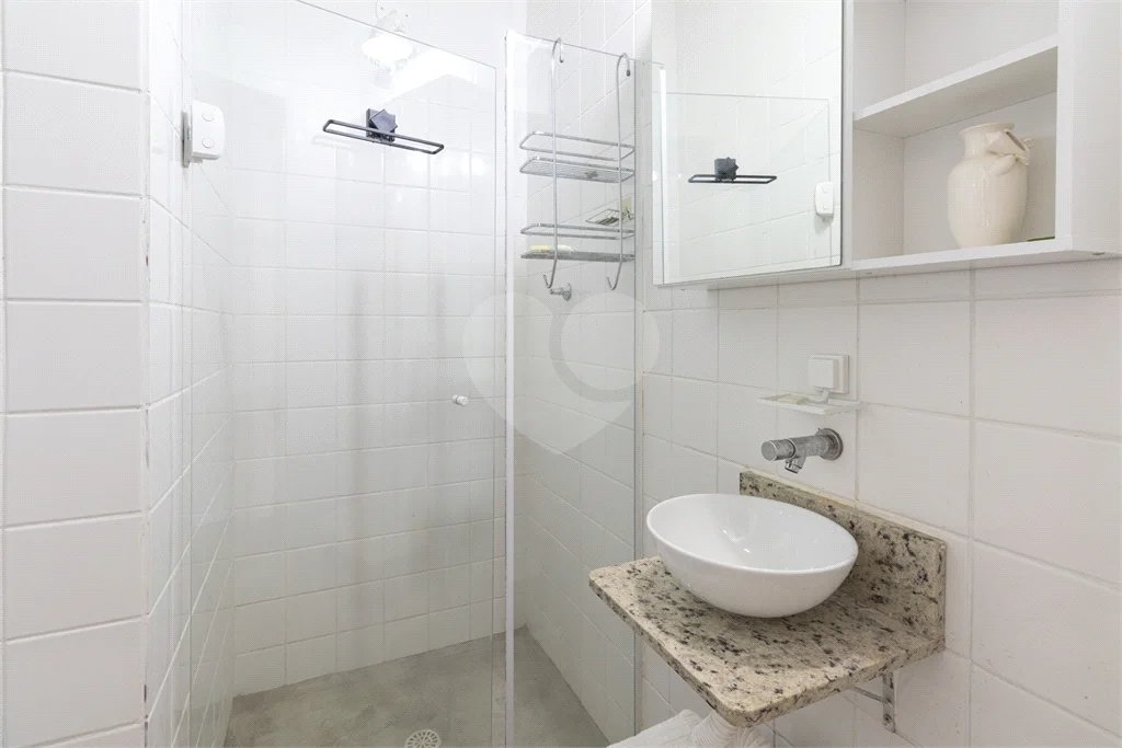 Apartamento para alugar com 40m2 1 quarto e sem vaga São Paulo SP