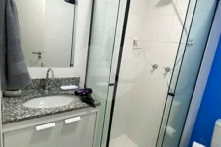 Studio à venda com 19m² - Brás