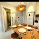 Apartamento 39m² 1 Suíte 1 banheiro Mobiliado e Reformado no Campo Belo/SP Pronto para Morar ou Investir. Estuda permuta