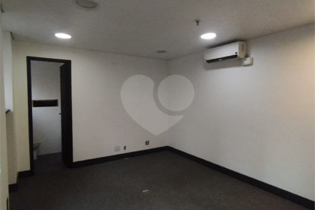 Sala comercial para locação no Jardim Paulista