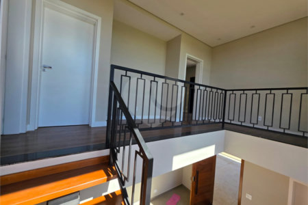 Sobrado com 3 suítes e closet, e escritório Faber 4