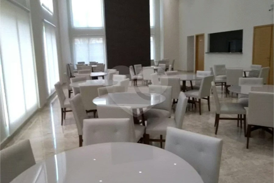 APARTAMENTO DE 44,5 M² COM 01 DORMITÓRIO E COZINHA COM ARMÁRIOS, VARANDA GOURMET E VAGA PARA LOCAÇÃO EM SANTANA