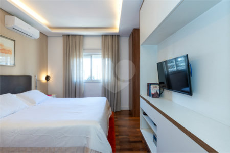 Apartamento à venda com 2 suítes em Brooklin, São Paulo, SP