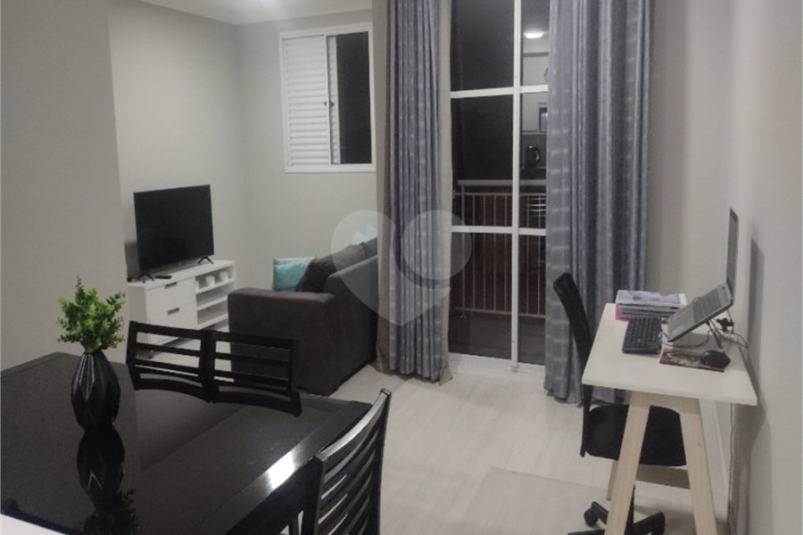 Apartamento à venda com 3 quartos, sendo 1 suíte, em Vila Guilherme, São Paulo, SP