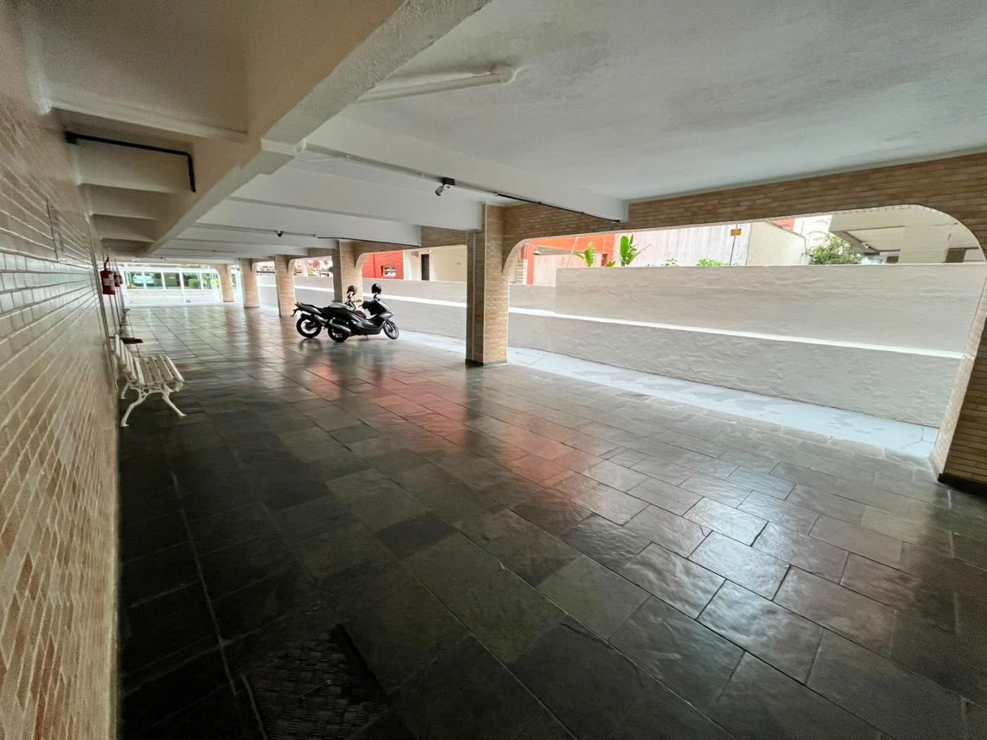 Apartamento com 2 dormitórios à venda, 54 m² por R$ 280.000,00 - Balneário Cidade Atlântica - Guarujá/SP