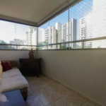 Apartamento à venda com 3 quartos, sendo 1 suíte,  em Vila Andrade, São Paulo, SP