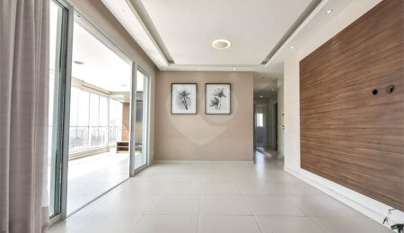 Apartamento à venda com 3 quartos, sendo 2 suítes, em Jardim da Glória, São Paulo, SP