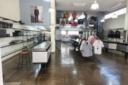 Salão à venda ou para alugar no Centro, Araraquara, SP
